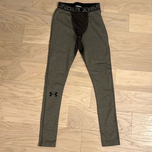 Mens Under Armour Cold Gear Compression Tights